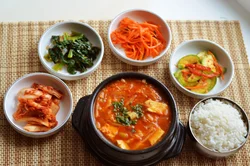 Корейская кухня в домашних условиях фото