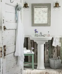 Daxili vanna otağı qəşəng plitələr