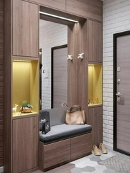No hallway in apartment photo ideas