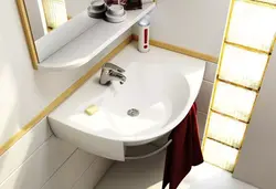 Photo of sinks for a small bath
