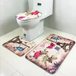 Bath And Toilet Mats Photo