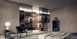 Wardrobe partition design