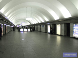Станция гостиный двор фото