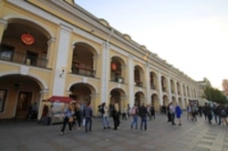 Станция гостиный двор фото