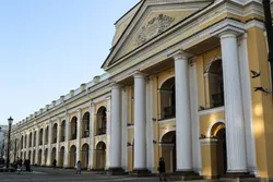 Станция гостиный двор фото