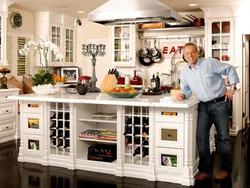 Photo of all the kitchen stars