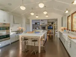 Photo of all the kitchen stars