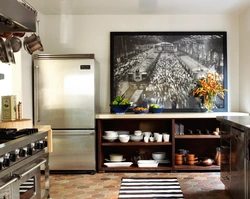 Photo of all the kitchen stars