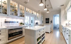 Photo of all the kitchen stars