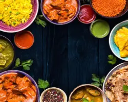 Фото Индийская Кухня