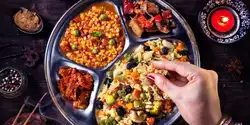 Фото индийская кухня