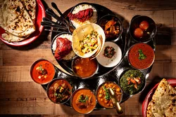 Фото индийская кухня