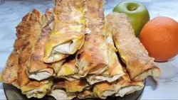 Кухня наизнанку фото