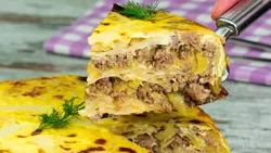 Кухня наизнанку фото