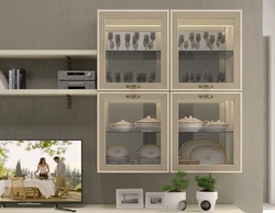 Daxili fotoşəkildə qonaq otağı adagio