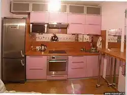 Kerulen kitchen photo