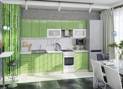 Kerulen kitchen photo