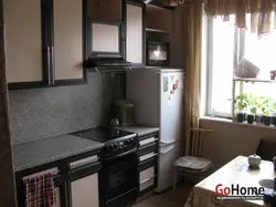 Фото кухня вторичка