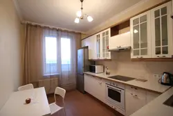 Photo of secondary kitchen