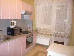 Фото кухня вторичка