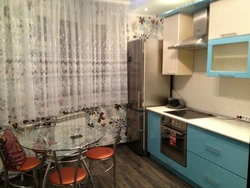 Photo Of Secondary Kitchen