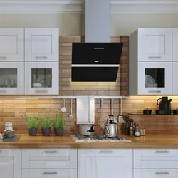 90 Hoods In The Kitchen Interior