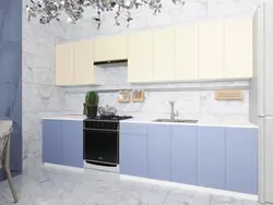 Kitchen lavender photo