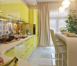 Solar Kitchen Design