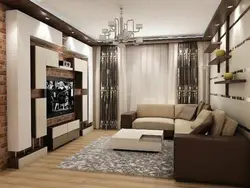 Living room 6 by 6 design