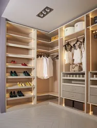 Budget wardrobe rooms photos