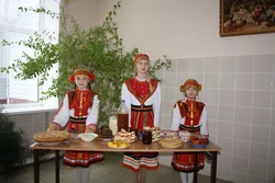 Кухня мордвы фото