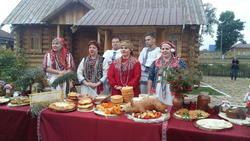 Кухня мордвы фото