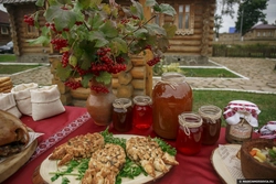 Mordoviya oshxonasi fotosurati