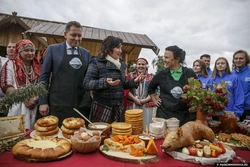 Mordoviya oshxonasi fotosurati