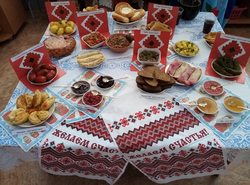 Mordovian kitchen photo