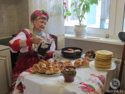 Mordoviya oshxonasi fotosurati