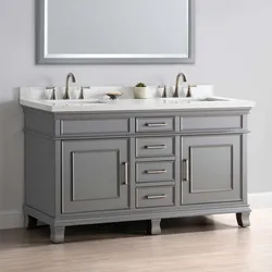 Bathroom chest of drawers photo