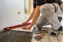 Фото Теплых Полов На Кухне