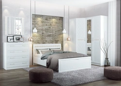 Modular bedrooms in modern style photo