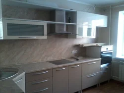 Photo of a kitchen made from agtu panels