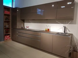 Photo of a kitchen made from agtu panels
