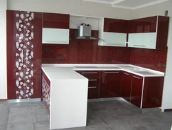 Фото Кухни Из Панелей Агту