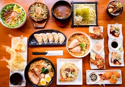 Japanese cuisine photos and names