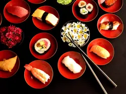 Japanese cuisine photos and names