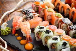 Japanese cuisine photos and names