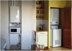Aogv ilə mətbəxin şəkli