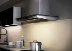 Угольная вытяжка для кухни фото