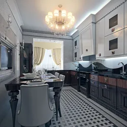 Kitchen art design