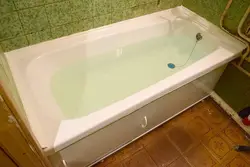 Категория Ванные комнаты