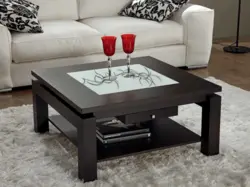 Transformable Table For Living Room Photo